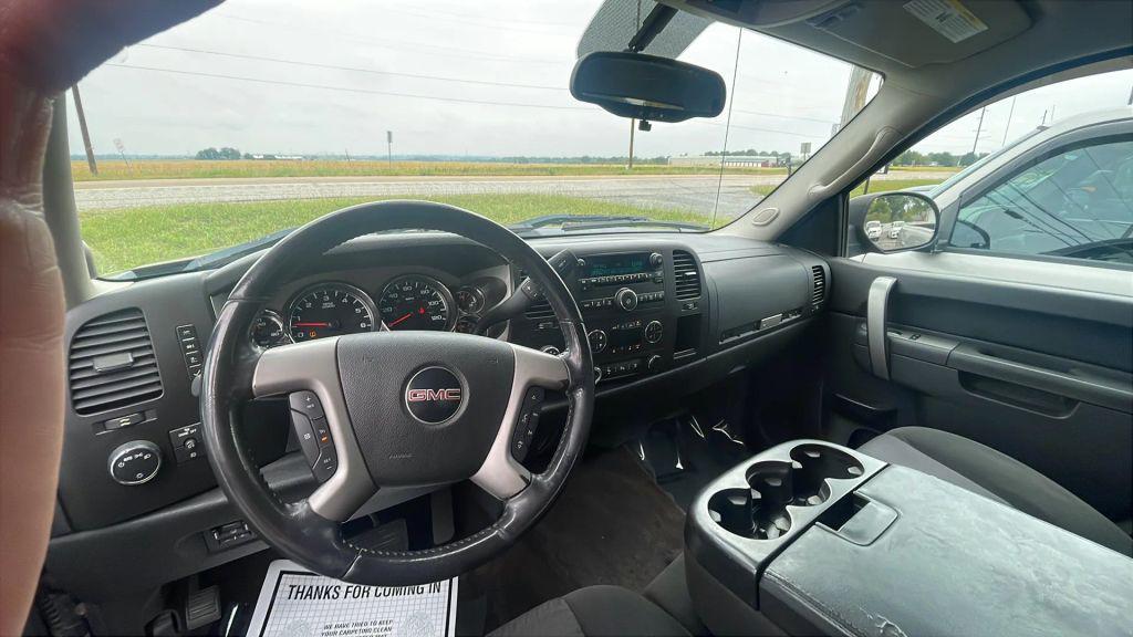 used 2010 GMC Sierra 1500 car, priced at $9,995
