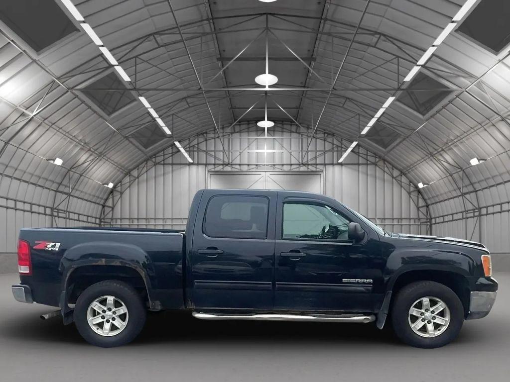 used 2010 GMC Sierra 1500 car, priced at $9,995
