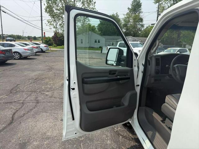 used 2015 Nissan NV Cargo NV3500 HD car, priced at $12,500