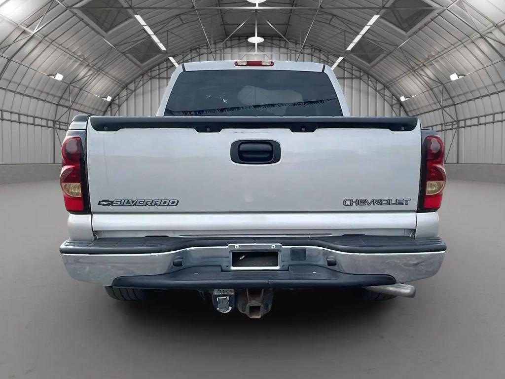 used 2005 Chevrolet Silverado 1500 car, priced at $7,500
