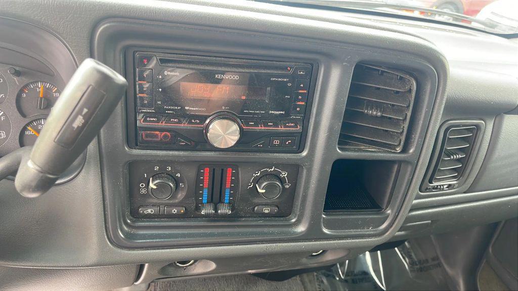 used 2005 Chevrolet Silverado 1500 car, priced at $7,500