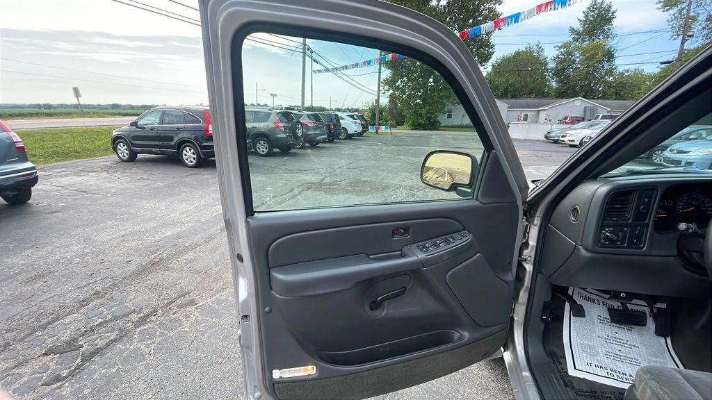 used 2005 Chevrolet Silverado 1500 car, priced at $7,500