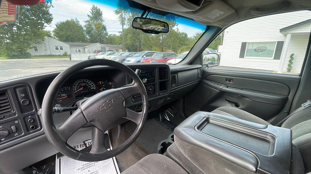 used 2005 Chevrolet Silverado 1500 car, priced at $7,500