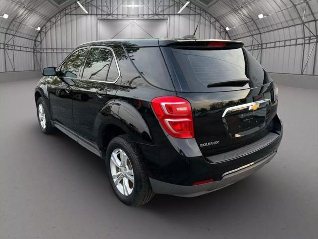 used 2017 Chevrolet Equinox car, priced at $11,977