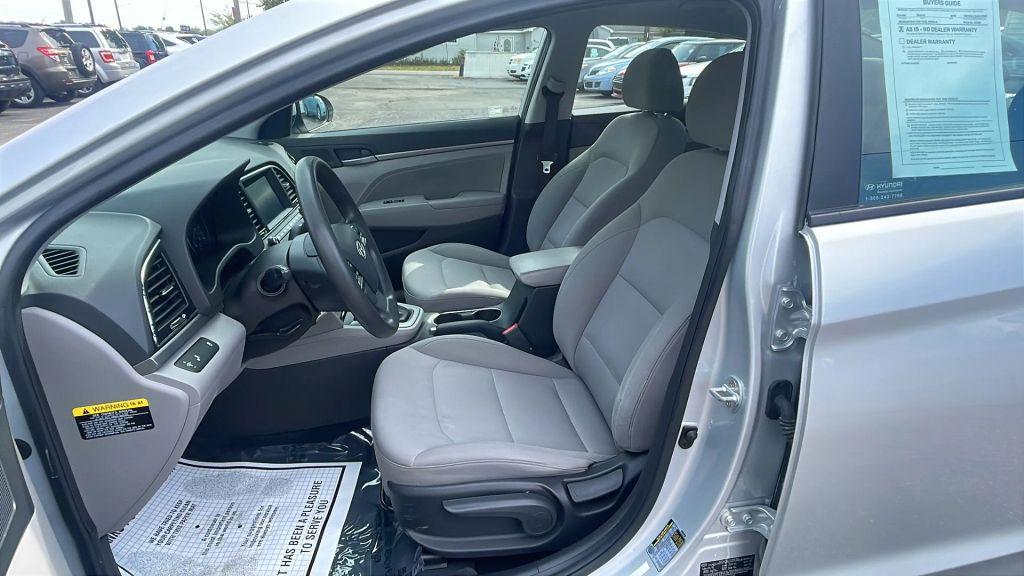 used 2018 Hyundai Elantra car, priced at $11,977