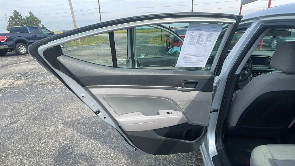 used 2018 Hyundai Elantra car, priced at $11,977