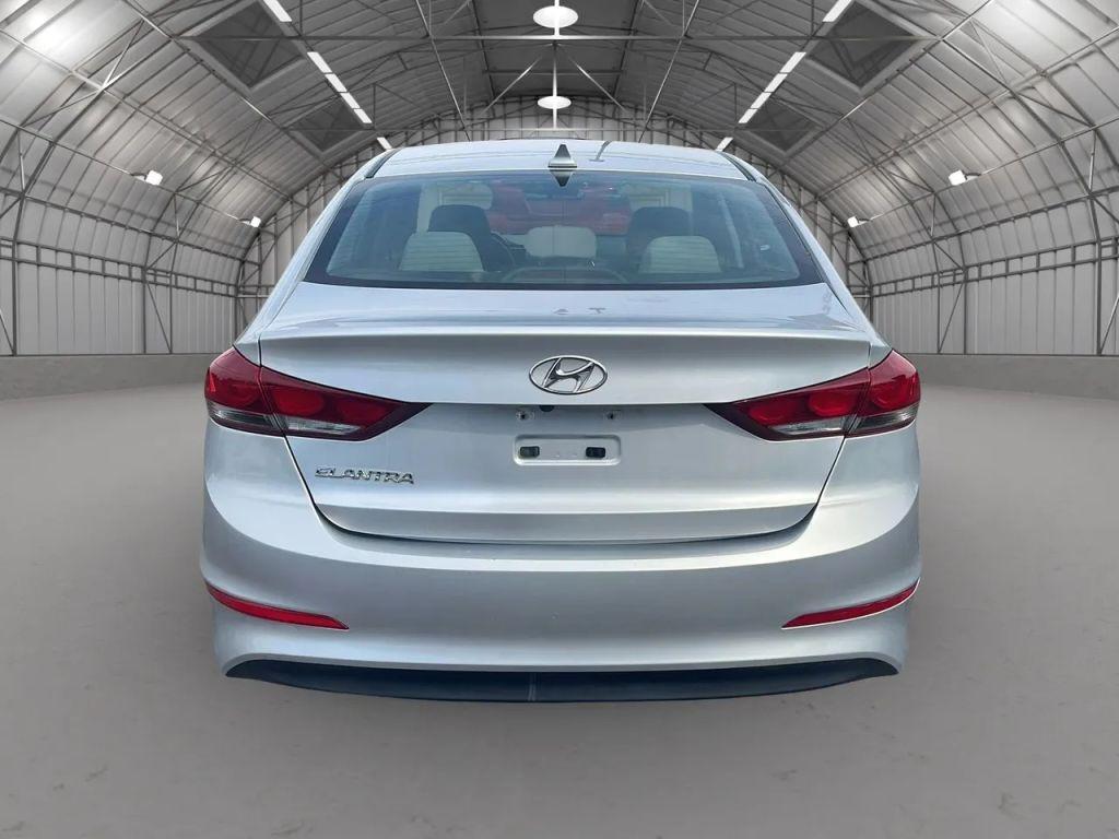 used 2018 Hyundai Elantra car, priced at $11,977