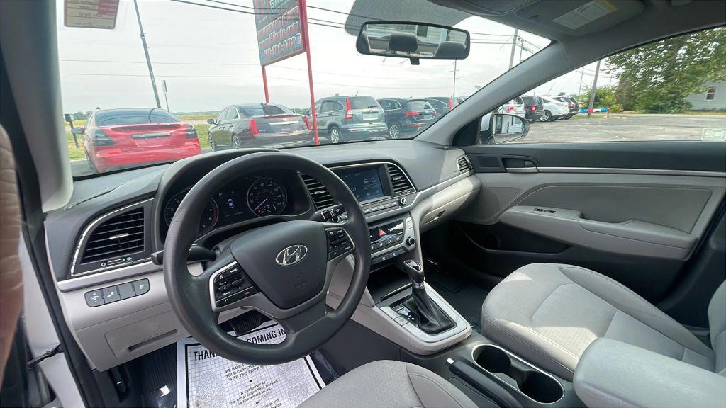 used 2018 Hyundai Elantra car, priced at $11,977