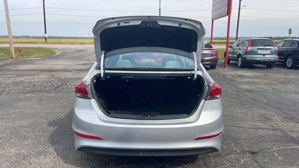 used 2018 Hyundai Elantra car, priced at $11,977