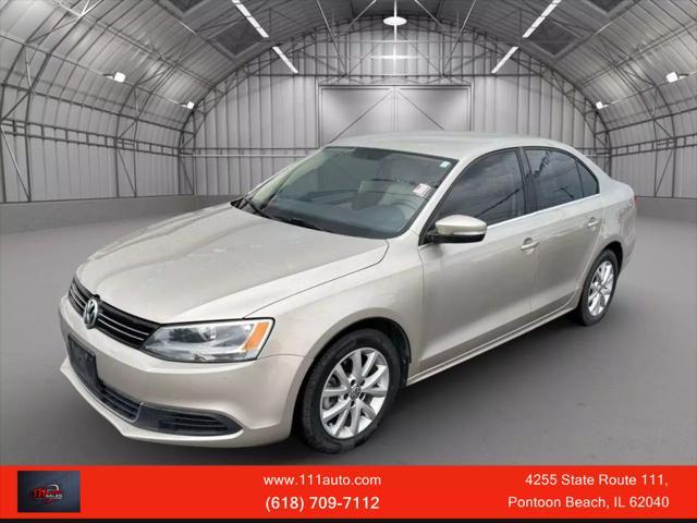 used 2014 Volkswagen Jetta car, priced at $8,995
