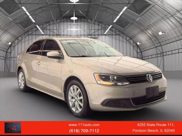 used 2014 Volkswagen Jetta car, priced at $9,750