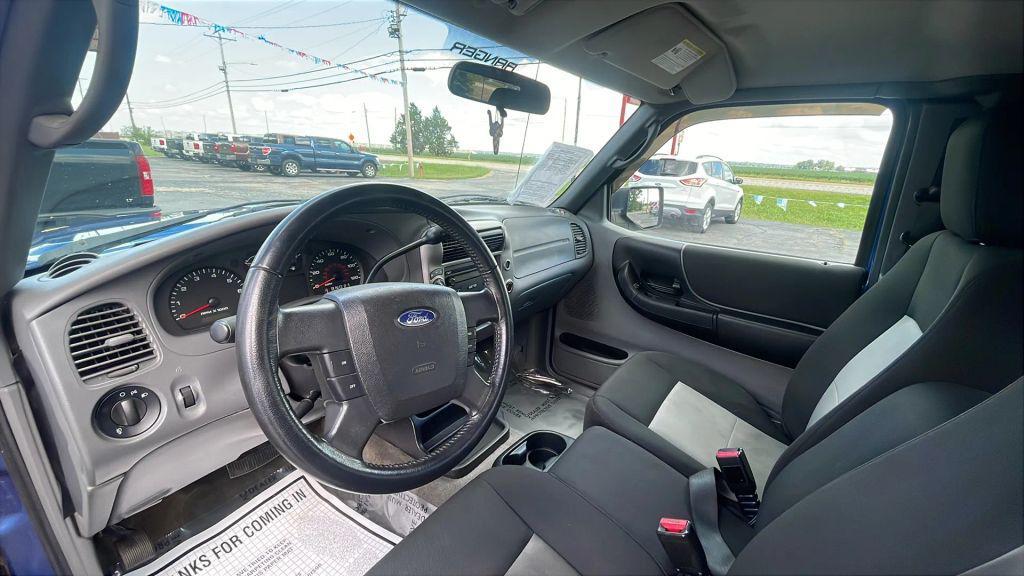used 2011 Ford Ranger car, priced at $12,750
