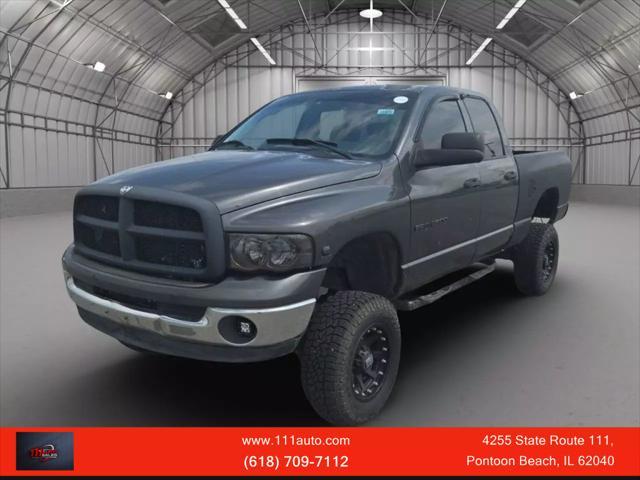 used 2004 Dodge Ram 2500 car, priced at $9,995