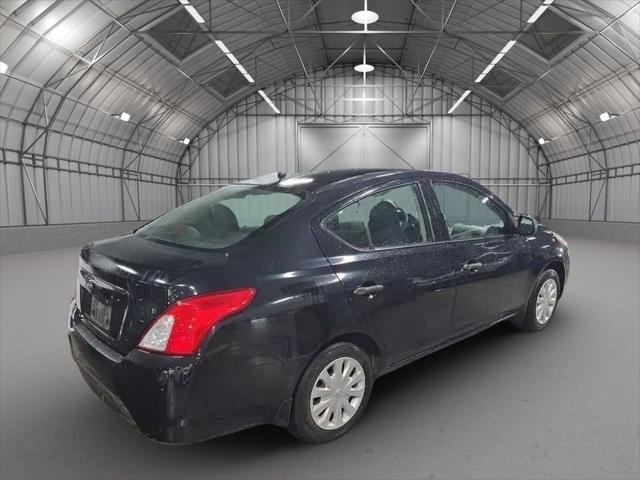 used 2015 Nissan Versa car, priced at $9,995