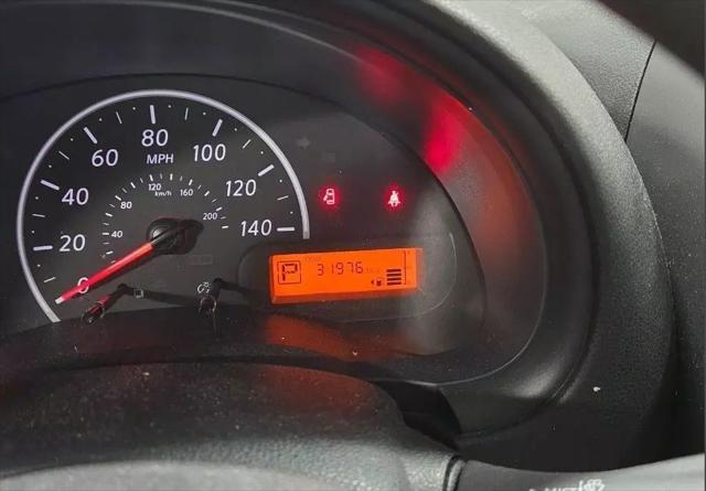 used 2015 Nissan Versa car, priced at $9,995