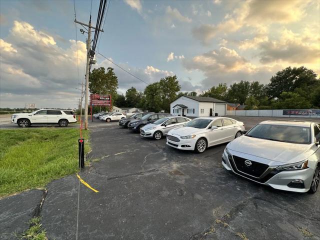 used 2015 Nissan Versa car, priced at $9,995