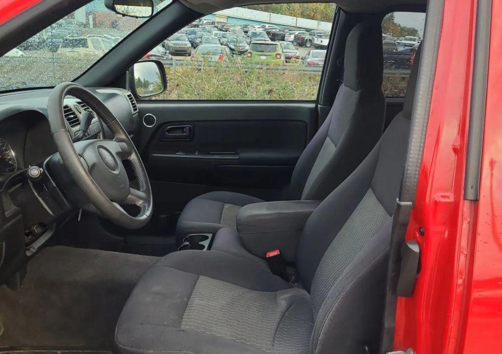 used 2007 Chevrolet Colorado car, priced at $10,995