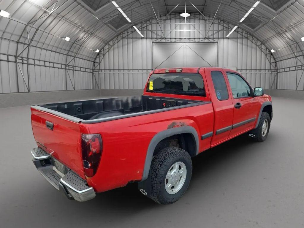 used 2007 Chevrolet Colorado car, priced at $10,995