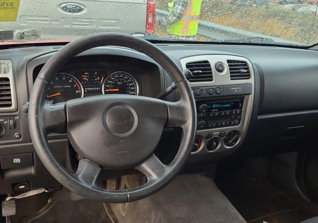 used 2007 Chevrolet Colorado car, priced at $10,995