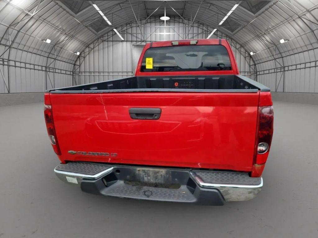 used 2007 Chevrolet Colorado car, priced at $10,995