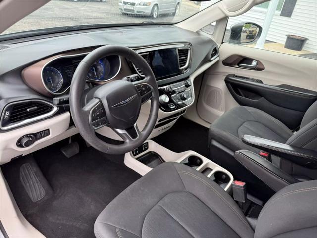 used 2017 Chrysler Pacifica car, priced at $11,750