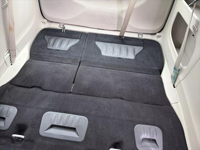 used 2017 Chrysler Pacifica car, priced at $11,750