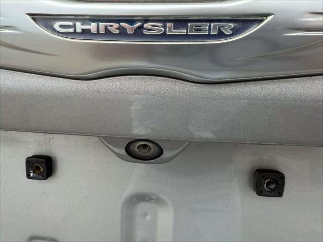 used 2017 Chrysler Pacifica car, priced at $11,750