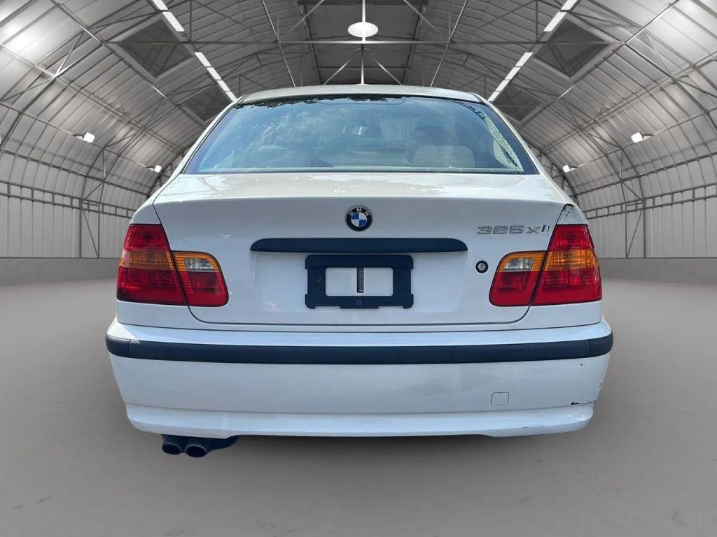 used 2002 BMW 325 car, priced at $3,750