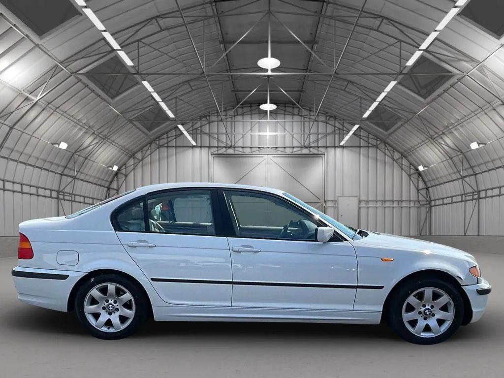 used 2002 BMW 325 car, priced at $3,750