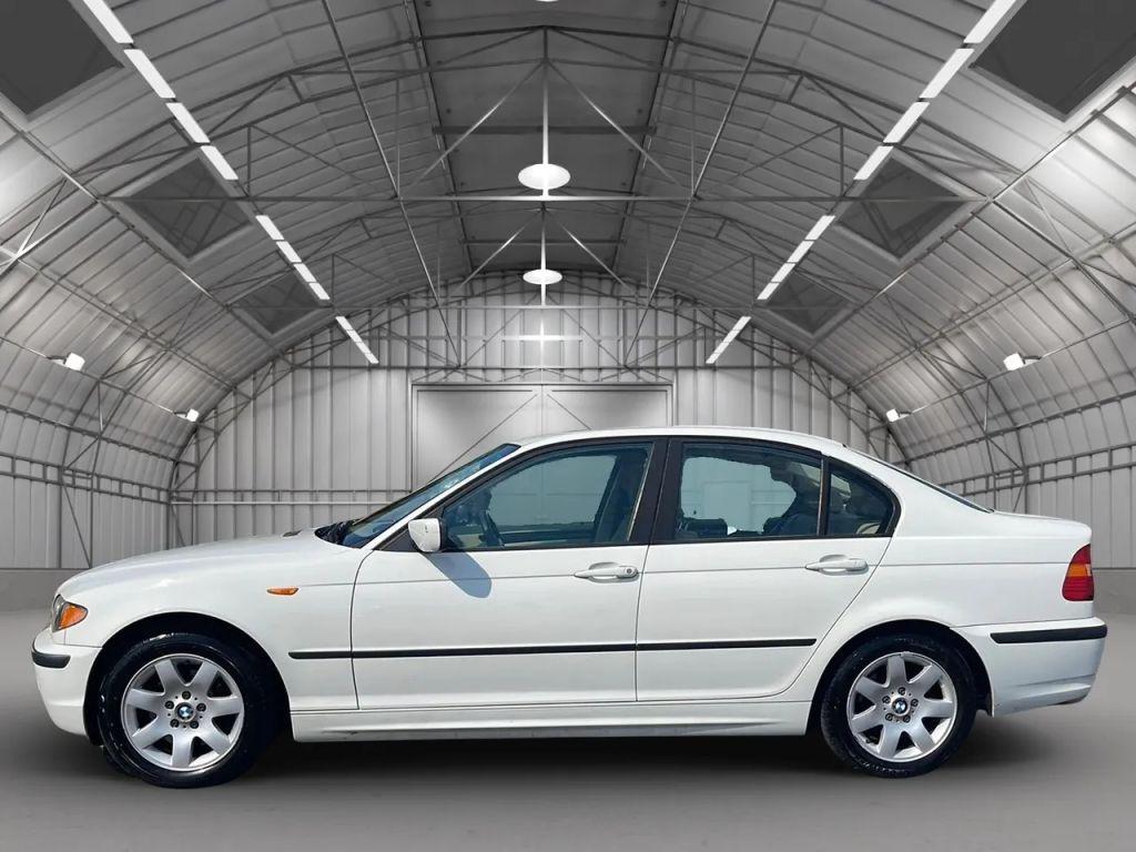 used 2002 BMW 325 car, priced at $3,750