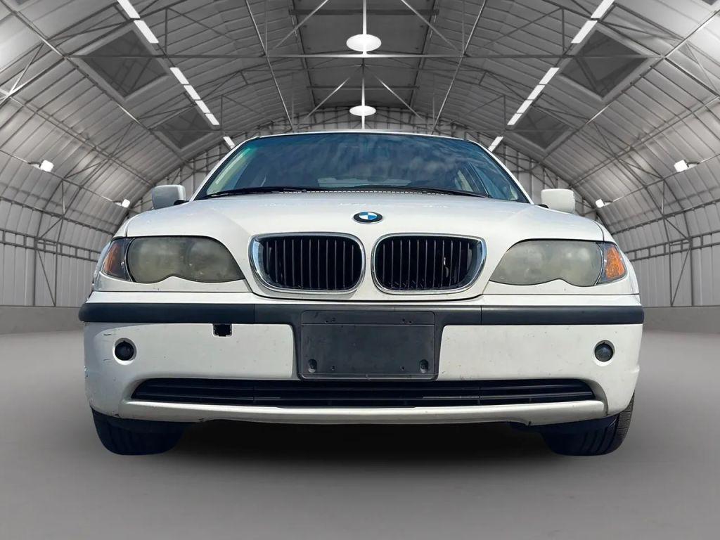 used 2002 BMW 325 car, priced at $3,750