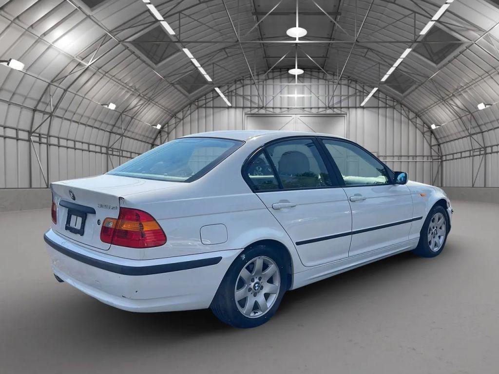 used 2002 BMW 325 car, priced at $3,750