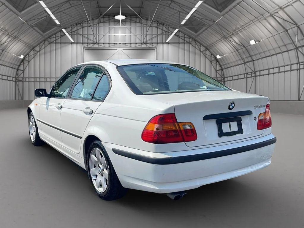 used 2002 BMW 325 car, priced at $3,750