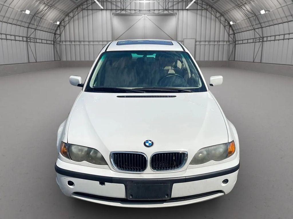 used 2002 BMW 325 car, priced at $3,750
