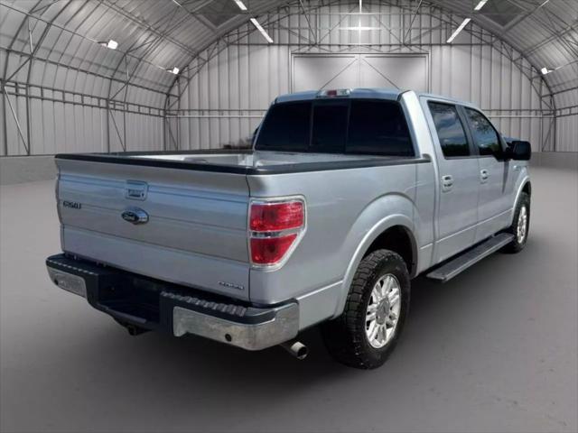 used 2012 Ford F-150 car, priced at $13,750