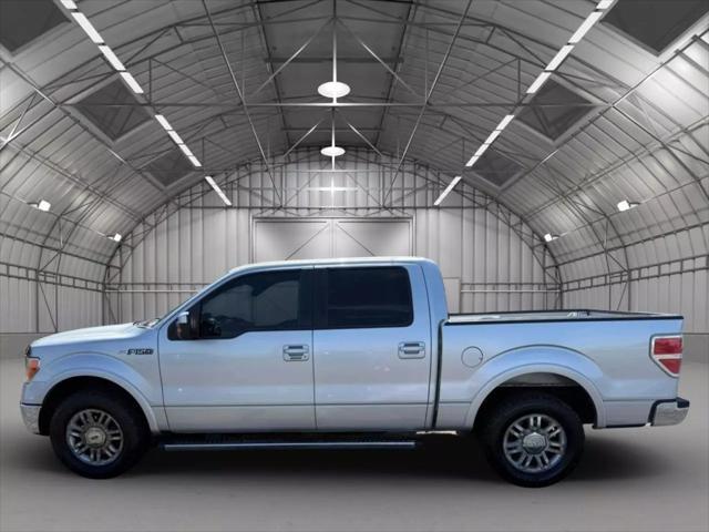 used 2012 Ford F-150 car, priced at $13,750