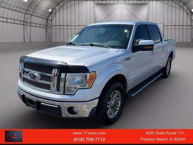 used 2012 Ford F-150 car, priced at $13,750