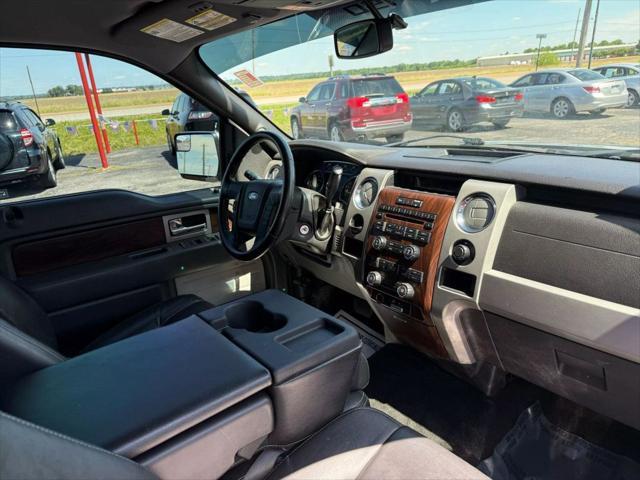 used 2012 Ford F-150 car, priced at $13,750