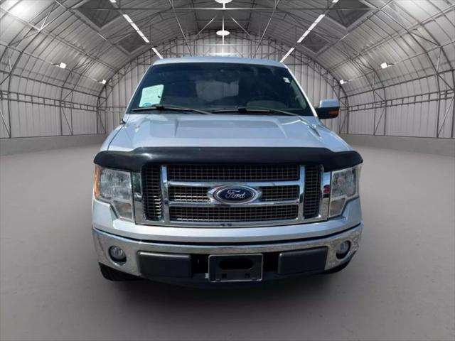 used 2012 Ford F-150 car, priced at $13,750