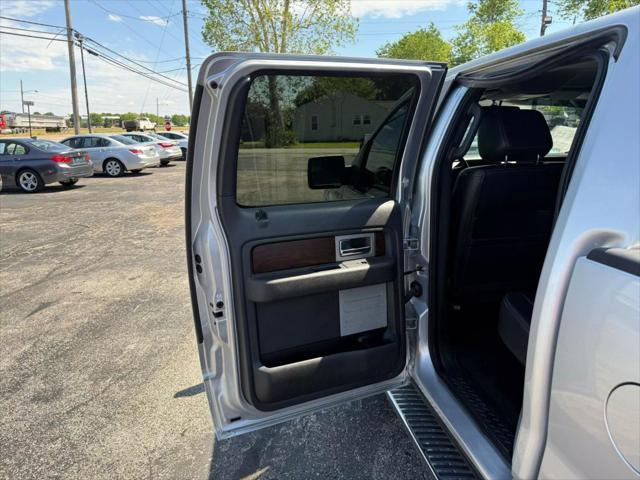 used 2012 Ford F-150 car, priced at $13,750