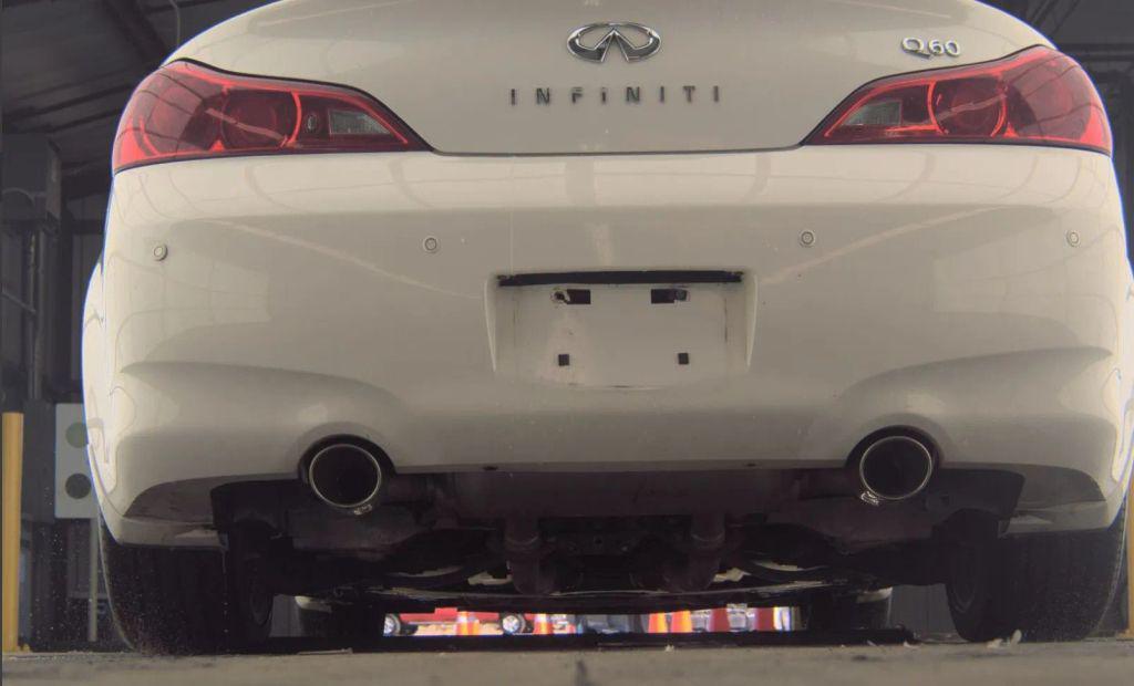 used 2014 INFINITI Q60 car, priced at $12,995