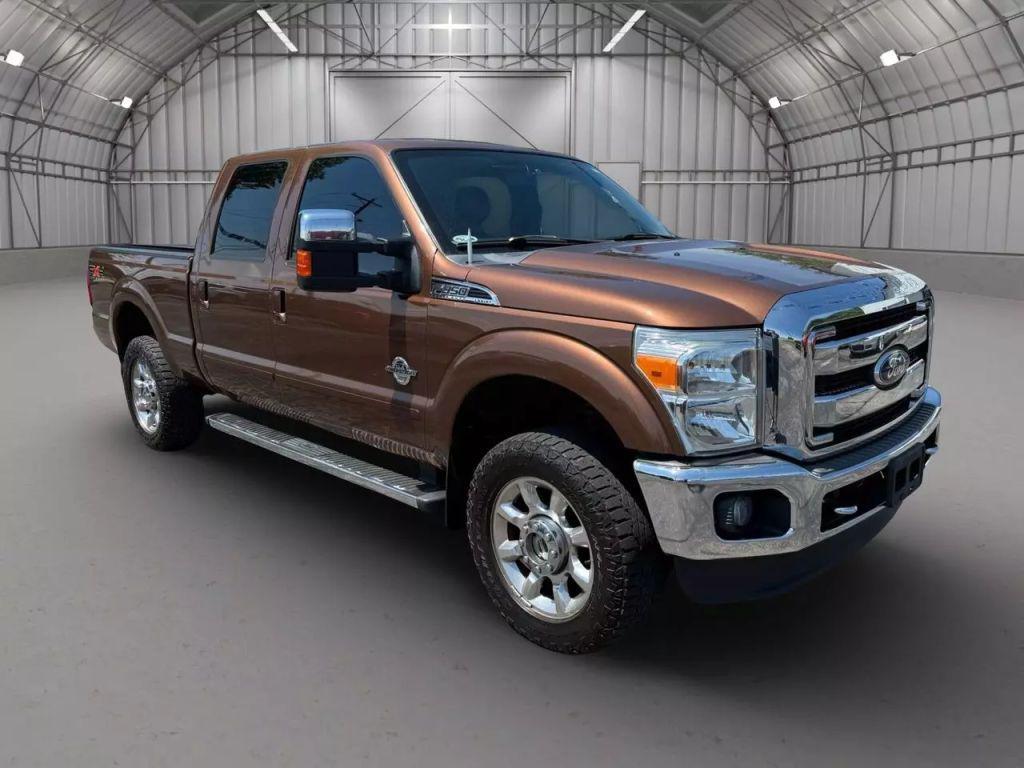 used 2011 Ford F-350 car, priced at $17,500