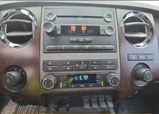 used 2011 Ford F-350 car, priced at $21,750