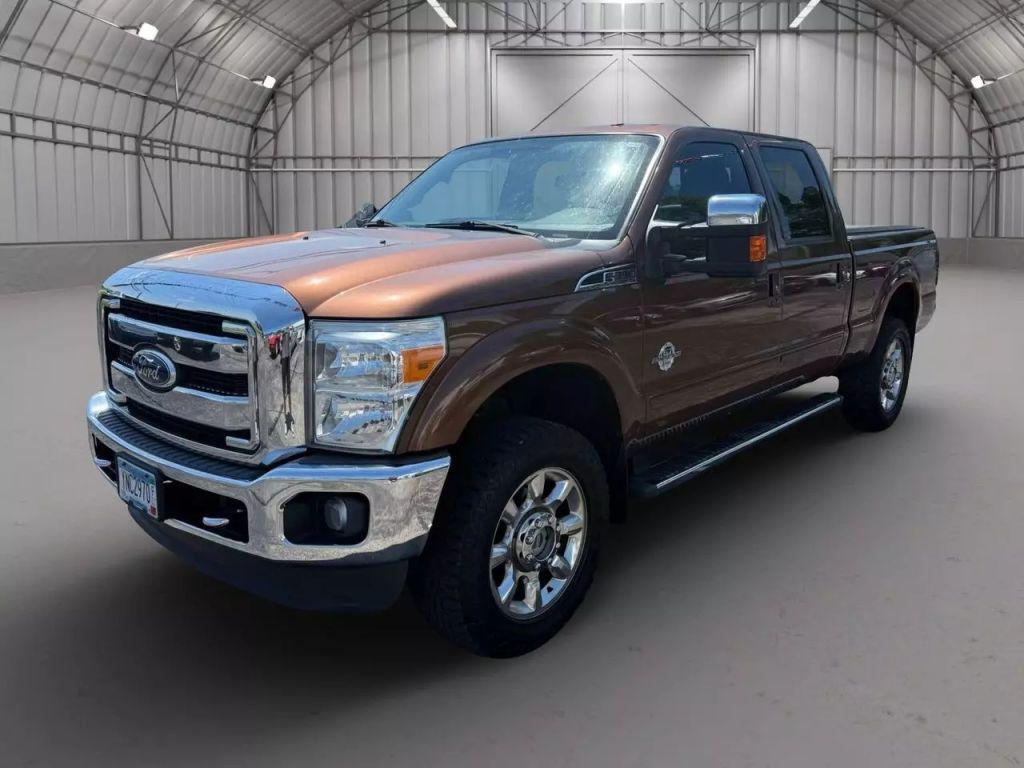 used 2011 Ford F-350 car, priced at $17,500