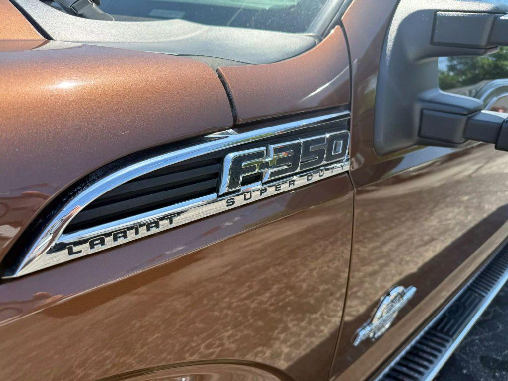 used 2011 Ford F-350 car, priced at $17,500