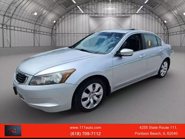 used 2008 Honda Accord car, priced at $7,750