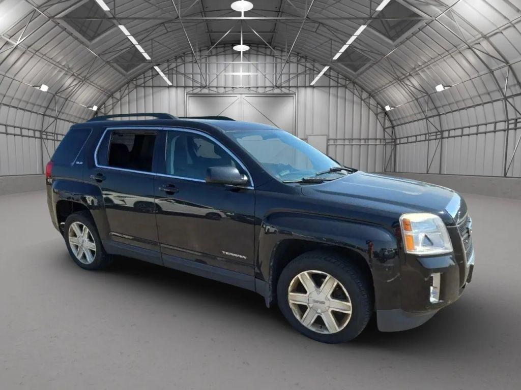 used 2011 GMC Terrain car, priced at $9,995