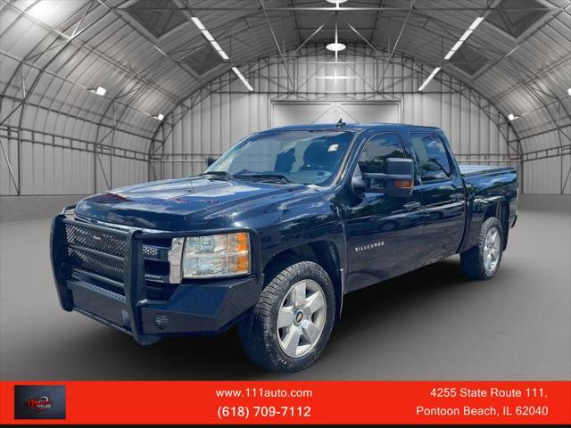 used 2011 Chevrolet Silverado 1500 car, priced at $12,995
