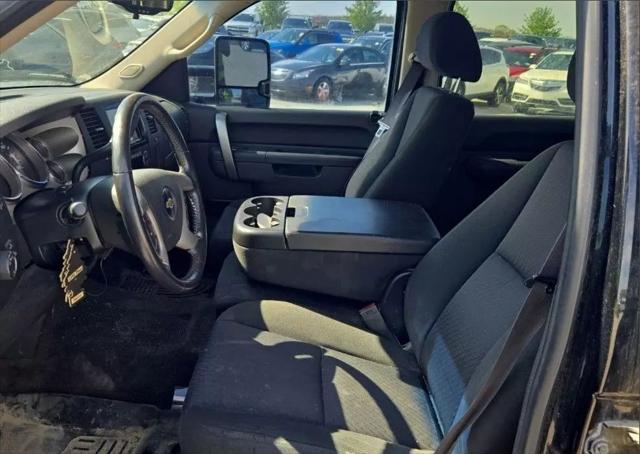 used 2011 Chevrolet Silverado 1500 car, priced at $12,995