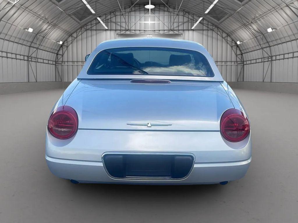 used 2004 Ford Thunderbird car, priced at $12,950